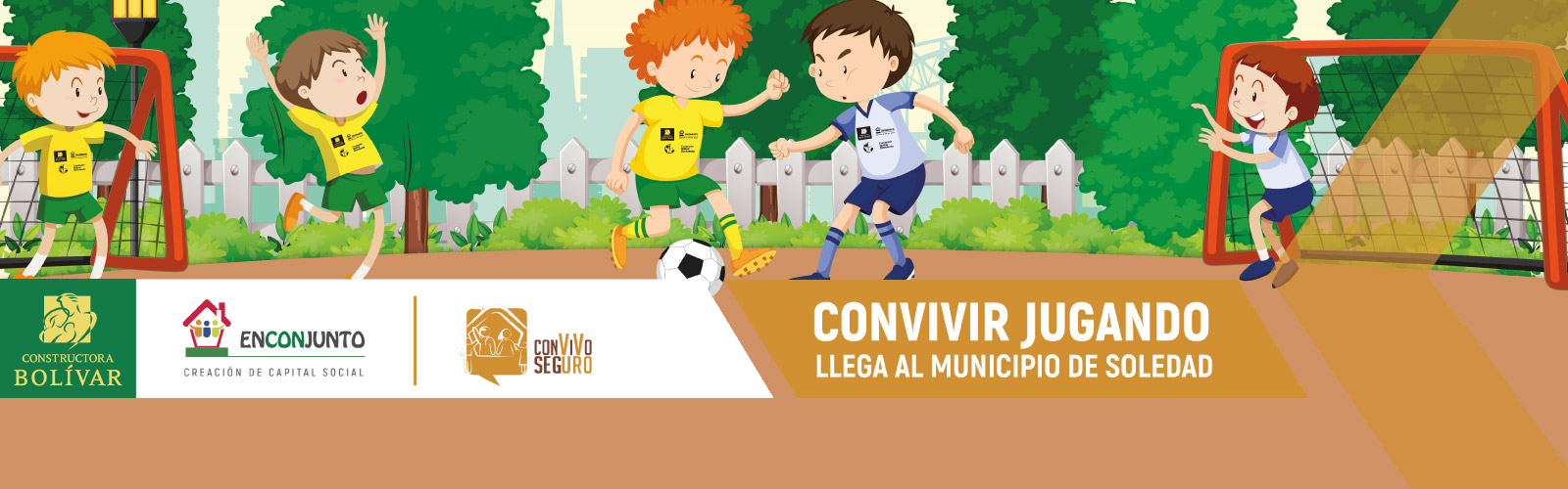 Blog: Convivir Jugando