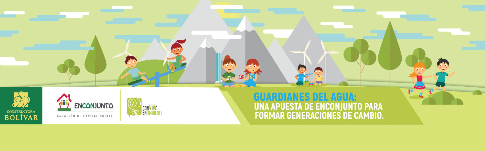 Blog: Guardianes del Agua -Generaciones de cambio 