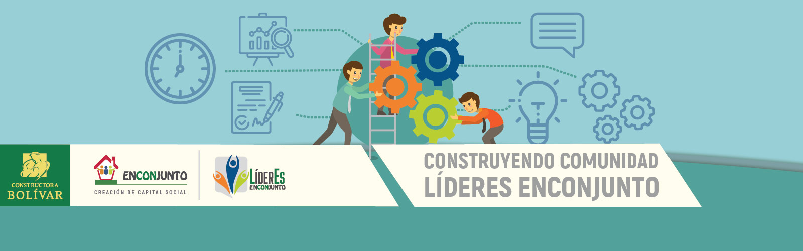 Blog: Escuela Lderes ENCONJUNTO