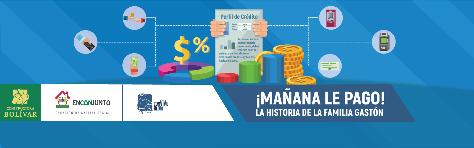 Blog: Maana le pago