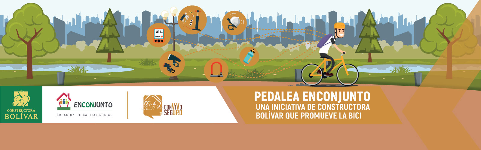 Blog: Pedalea ENCONJUNTO