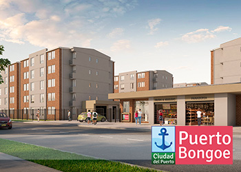 Ciudad del Puerto - Puerto Bongoe