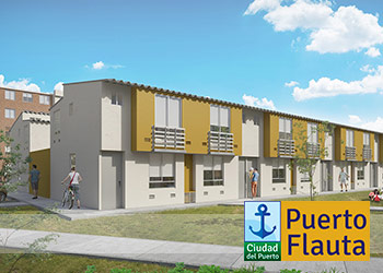Ciudad del Puerto Puerto Flauta