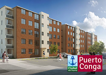 Ciudad del Puerto - Puerto Conga