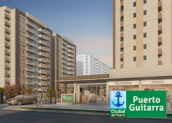 Ciudad del Puerto Puerto Guitarra