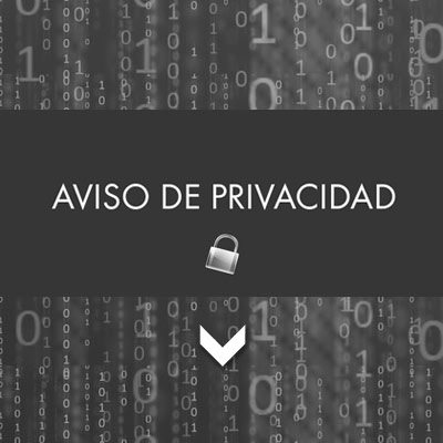 aviso de privacidad 400