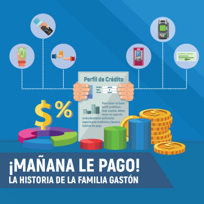 Blog: Maana le pago