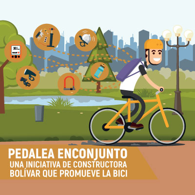 Blog: Pedalea ENCONJUNTO