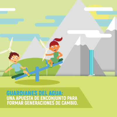 Blog: Guardianes del Agua -Generaciones de cambio 