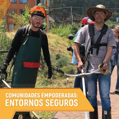 Blog: Comnidades Empoderadas