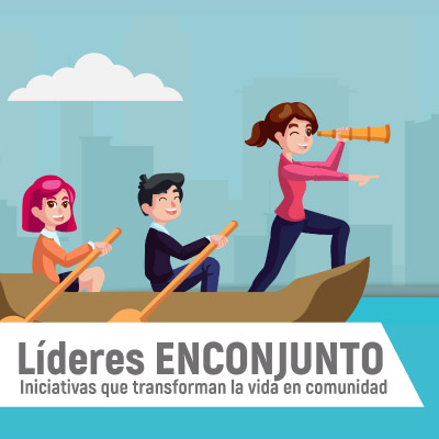 Blog: Lideres ENCONJUNTO 2