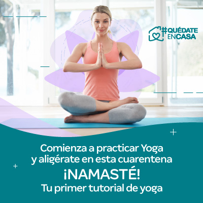 Blog: Comienza a practicar Yoga
